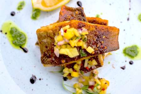 Elevated Grilled Delights