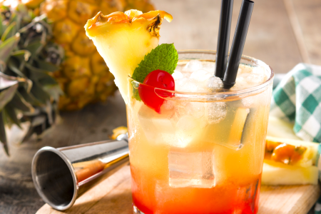 Tropic Thunder Mai Tai