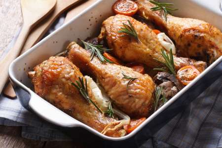 Five Make Ahead Meals with Chef Clemence