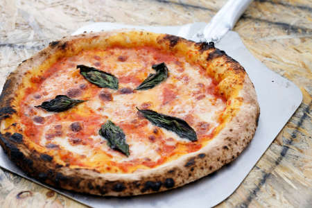 New York-Style Pizzas