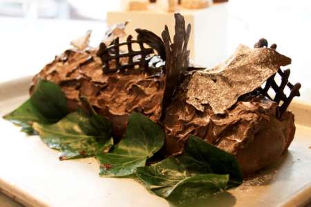 Yule Log - Private