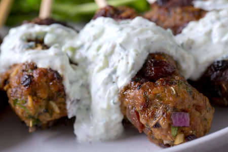 Vibrant Mediterranean Fare