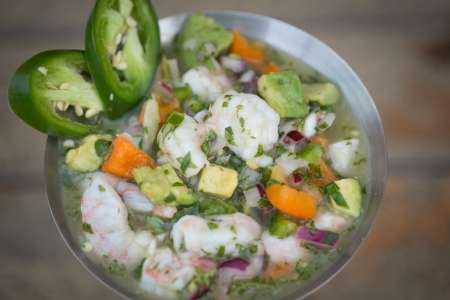 mexican ceviche