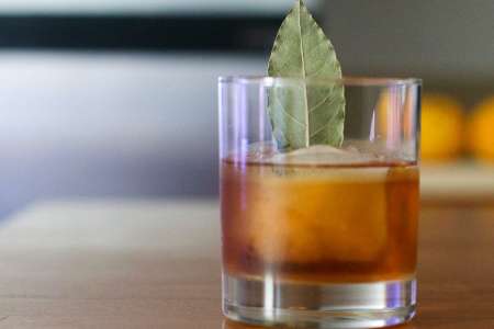 mexican old fashioned