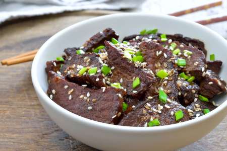 mongolian beef