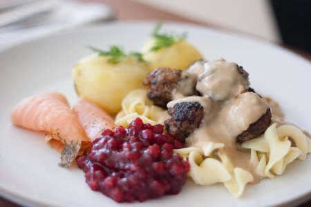 Nordic food