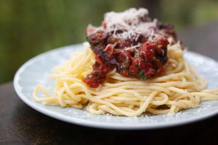 Homemade Rustic Italian Cuisine