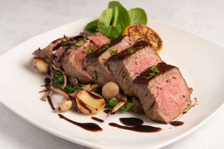 new york strip steak