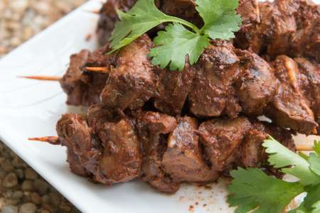 Blend a Signature BBQ Sauce for Dad