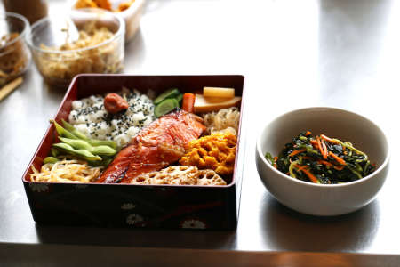 Bento box