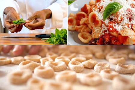 Craft Traditional Orecchiette