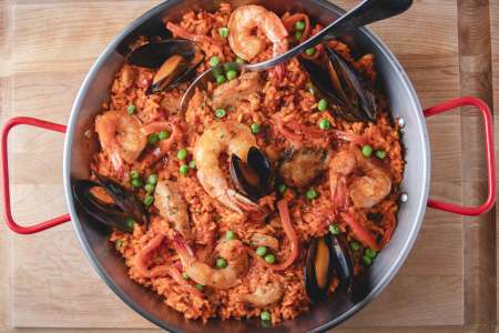 paella