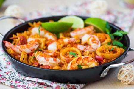 paella recipes