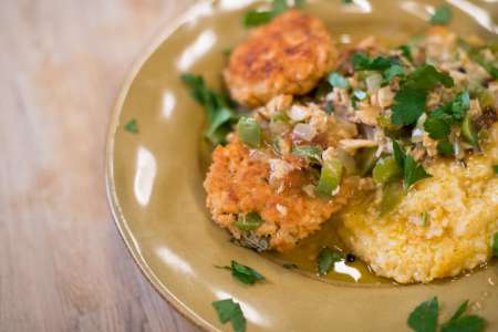 A Classic Creole Brunch