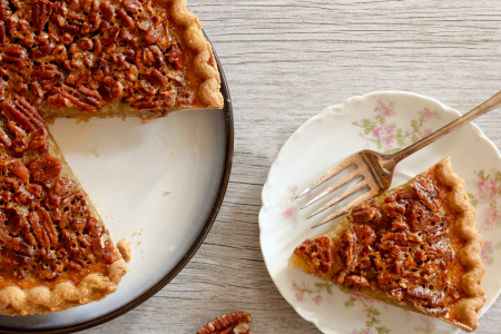 pecan pie