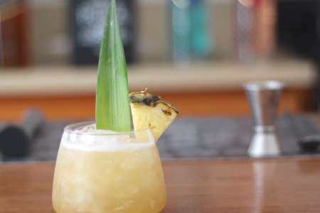 pina rita cocktail