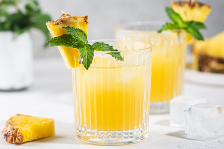 Fruity Cocktail Trio