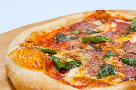 Authentic Italian Pizza