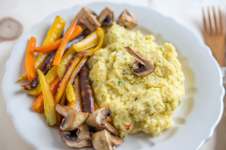 Mean Girls-Inspired Christmas Meal