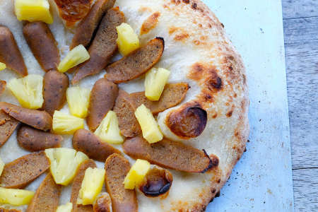 Polynesian Pizza