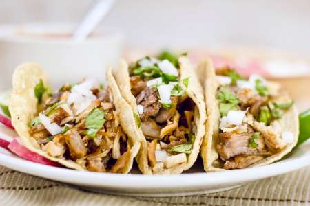 pork belly tacos