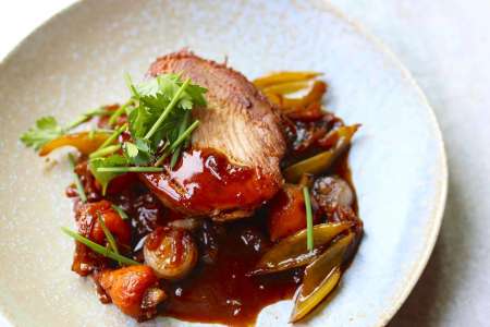 Cooking With Fresh Herbs