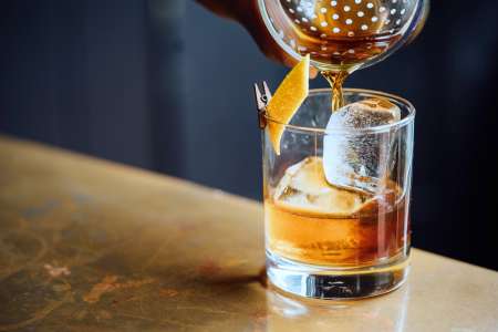 An Old-Fashioned, Four Ways