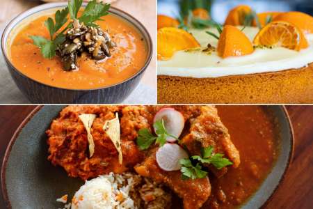 Mexican & Mediterranean Fusion