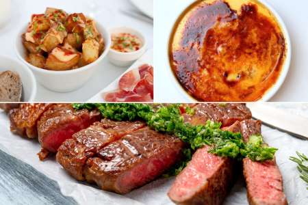 Spanish Feast & Tapas at Your Table