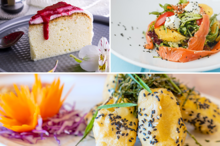 Culinary Journey to Japan