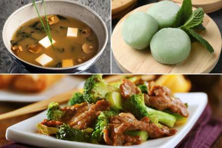 An Evening of Asian Comfort at Home