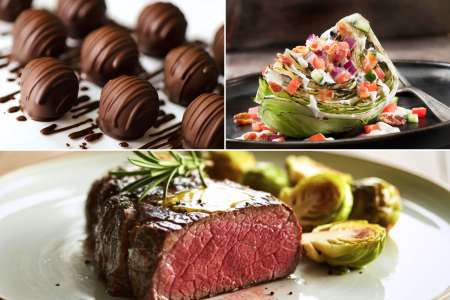 Elegance of Steak & Truffles