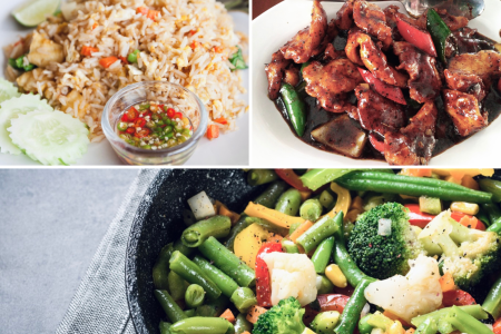 Authentic Asian Fusion