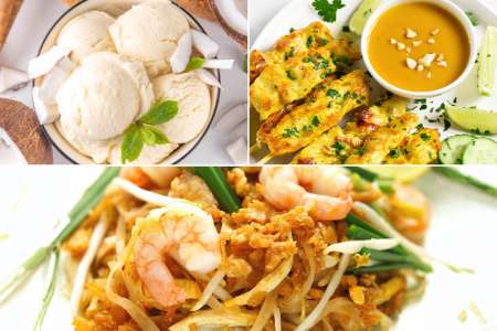 Authentic Southeast Asian Flavors