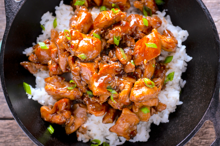 From the Asian Kitchen