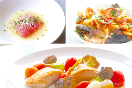 Fresh Fare From the Adriatic Sea