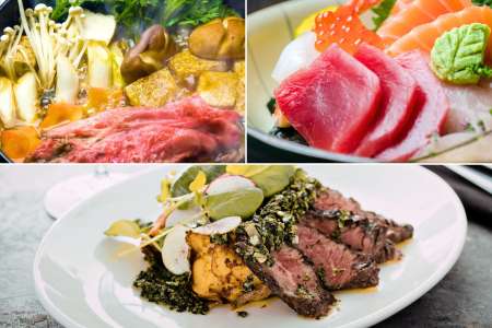 Authentic Japanese Fare