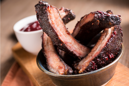 Upscale Southern Comfort Favorites