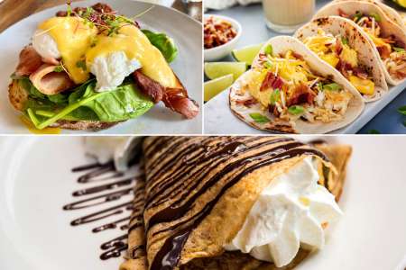 Private Chef   Egg Cellent Brunch