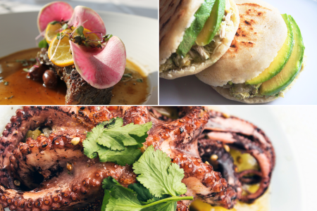 Caribbean Surf & Turf Flavors
