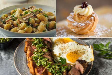 Chef's Signature Specialties