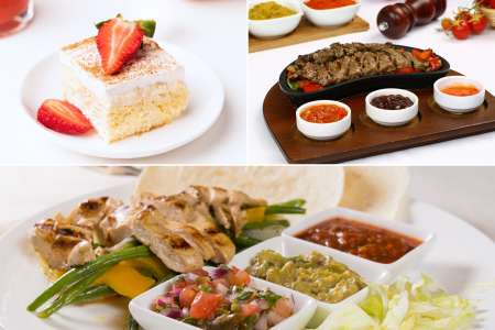 Full-Flavored Mexican Feast