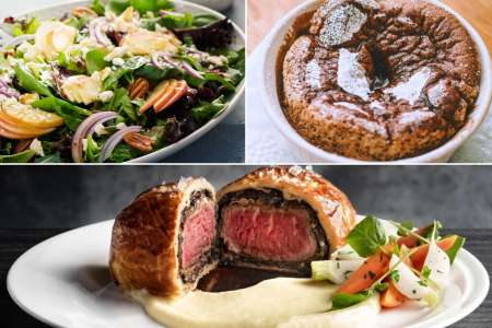 Holiday Elegance With Classic Sides