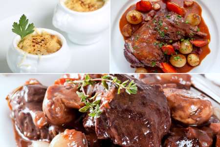 Timeless French Gourmet Delights