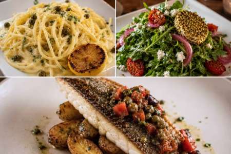 Rustic Italian: From the Coast to Table