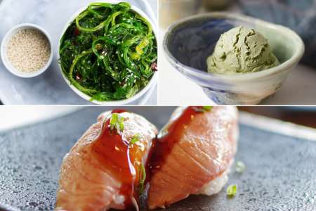 Contemporary Japanese Omakase Fare