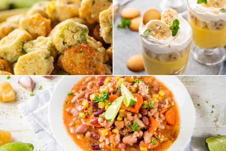 Southern Comfort Feast