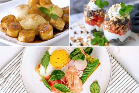 Elevated Brunch Spread