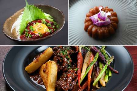 An Elevated Korean Fare