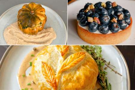 Elevated Plant-Based Feast